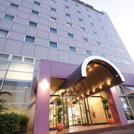 Business Hotel Taihei Annex Мацуяма Екстериор снимка