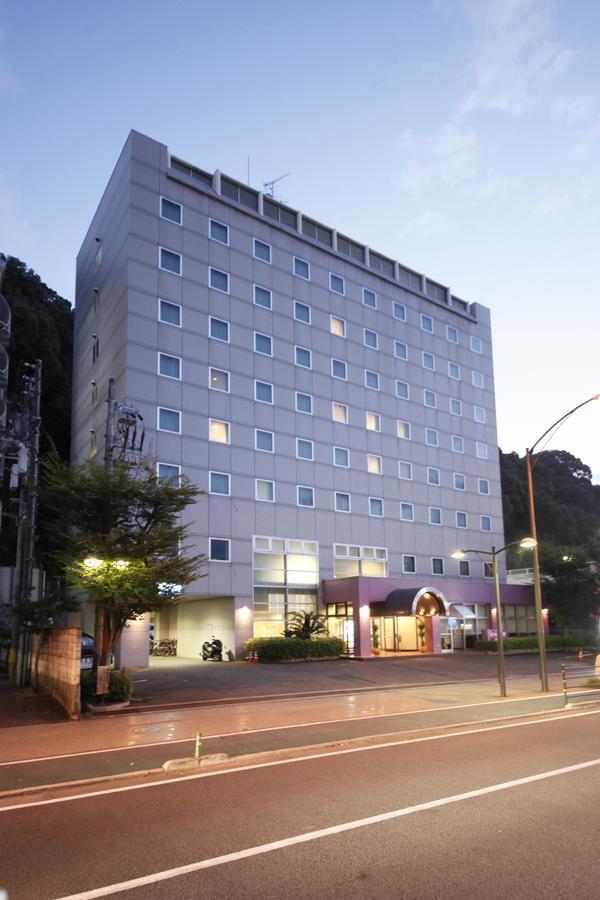 Business Hotel Taihei Annex Мацуяма Екстериор снимка